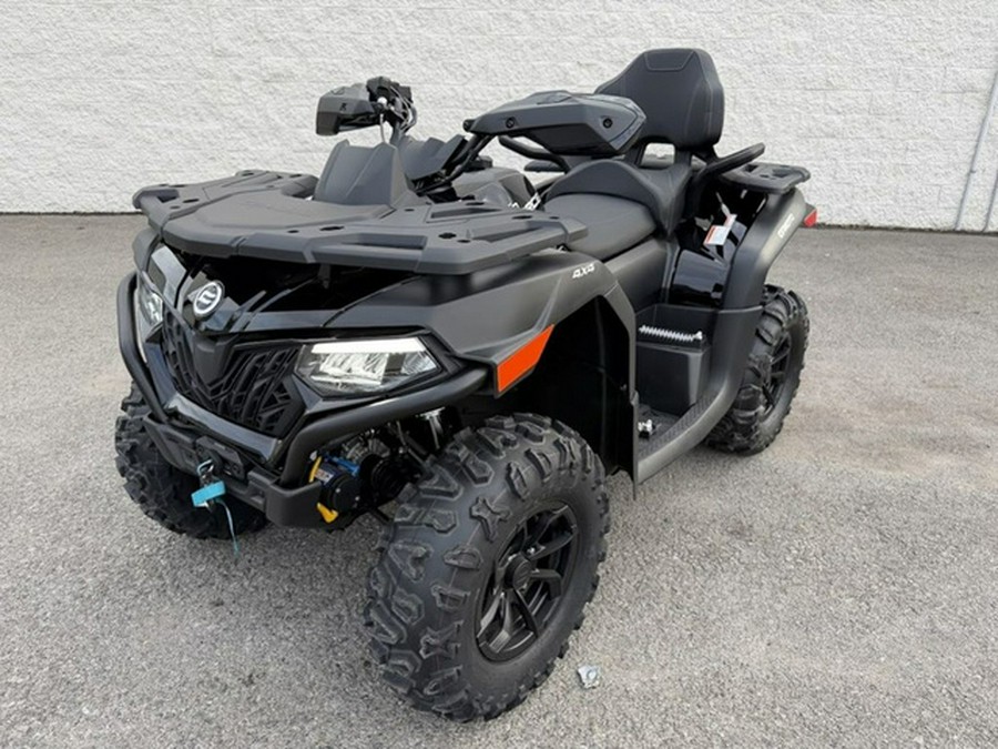 2025 CFMOTO CFORCE 600 Touring