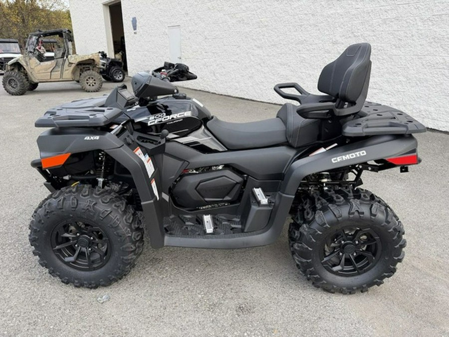 2025 CFMOTO CFORCE 600 Touring