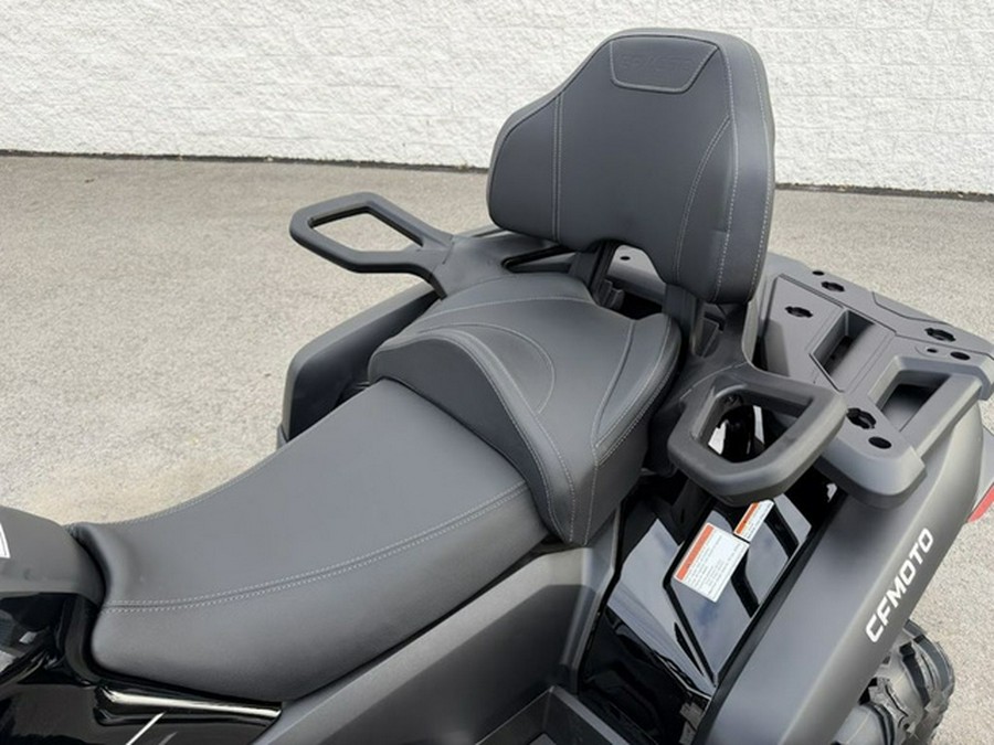 2025 CFMOTO CFORCE 600 Touring