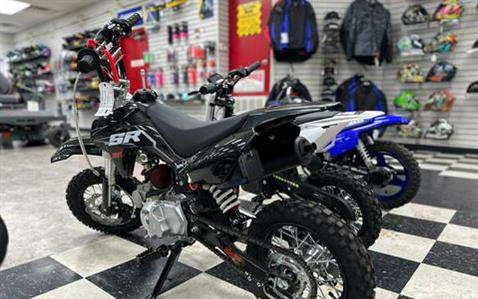 2025 SSR Motorsports SR70AE