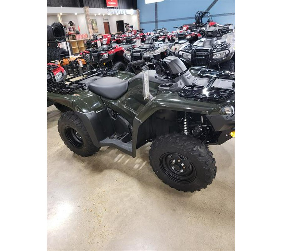 2026 Honda FourTrax Rancher