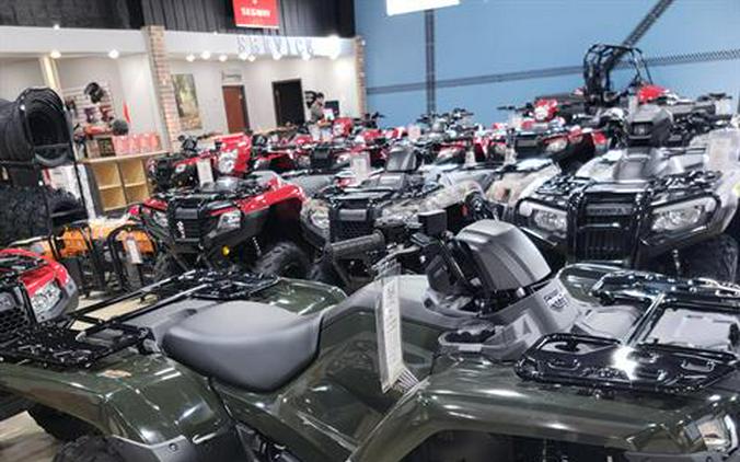 2026 Honda FourTrax Rancher