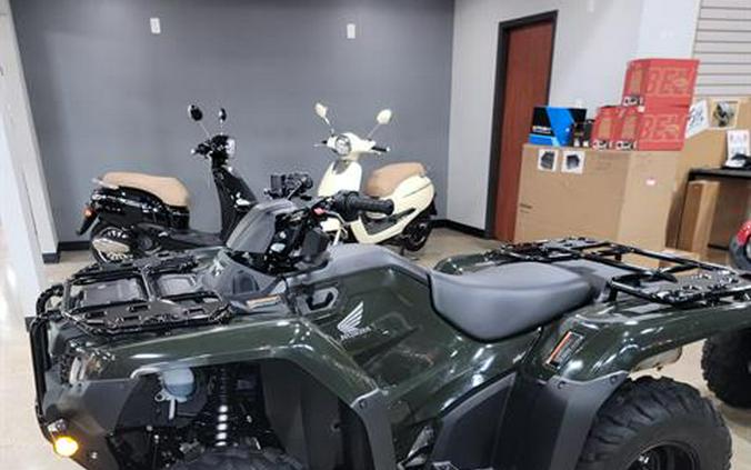 2026 Honda FourTrax Rancher