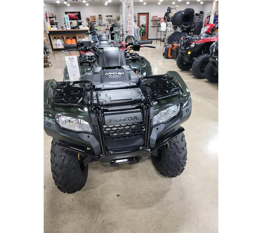 2026 Honda FourTrax Rancher