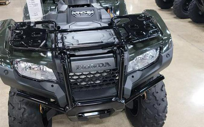 2026 Honda FourTrax Rancher