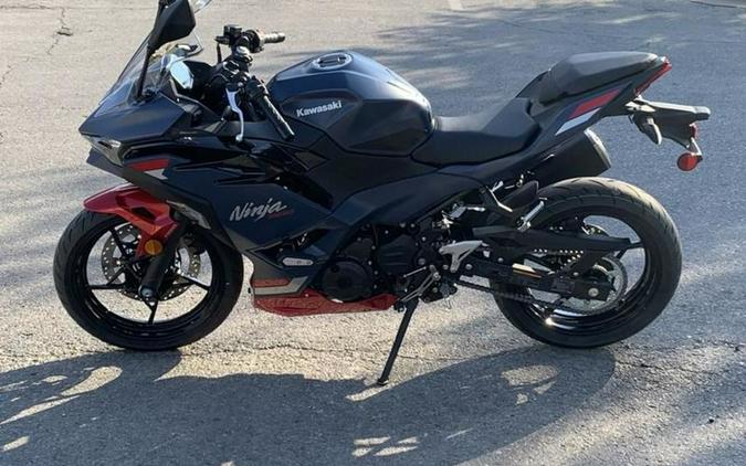 2026 Kawasaki Ninja® 500 SE ABS