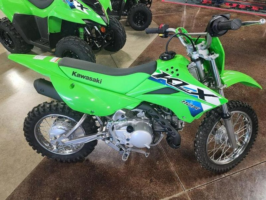 2026 Kawasaki KLX®110R