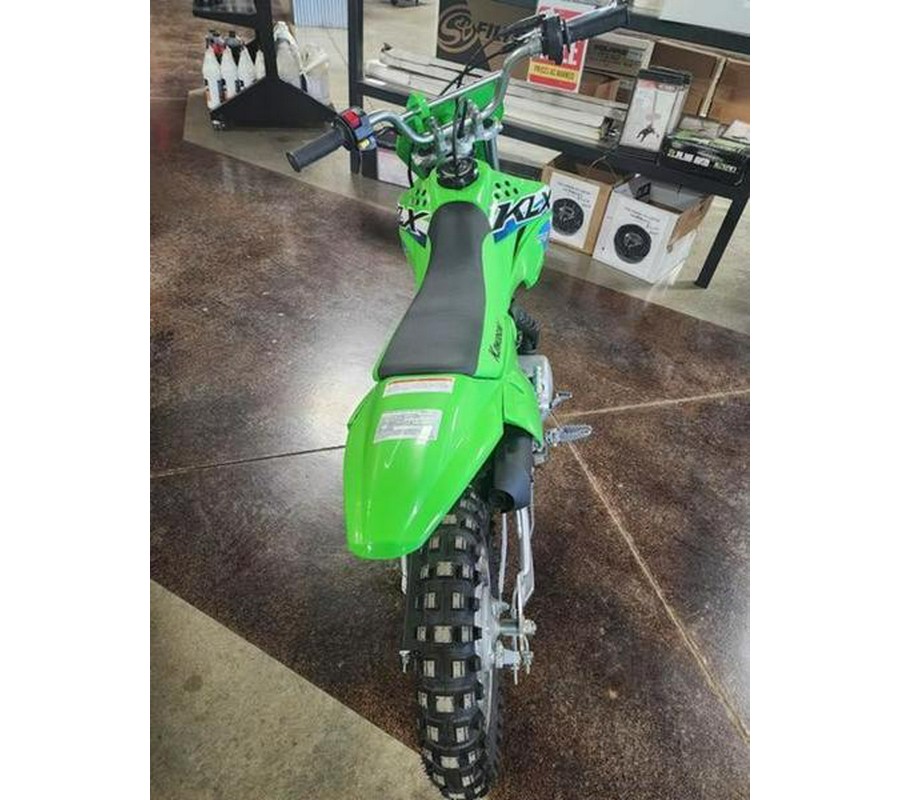 2026 Kawasaki KLX®110R