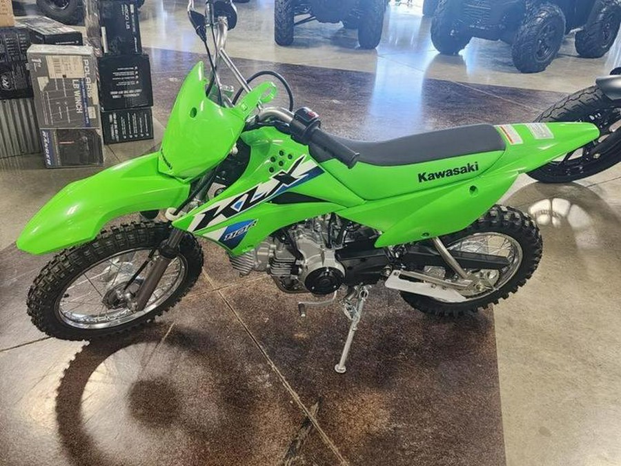 2026 Kawasaki KLX®110R