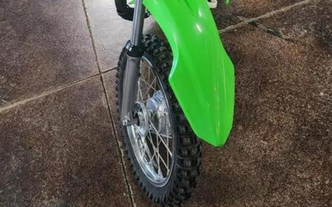 2026 Kawasaki KLX®110R