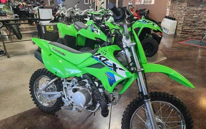 2026 Kawasaki KLX®110R