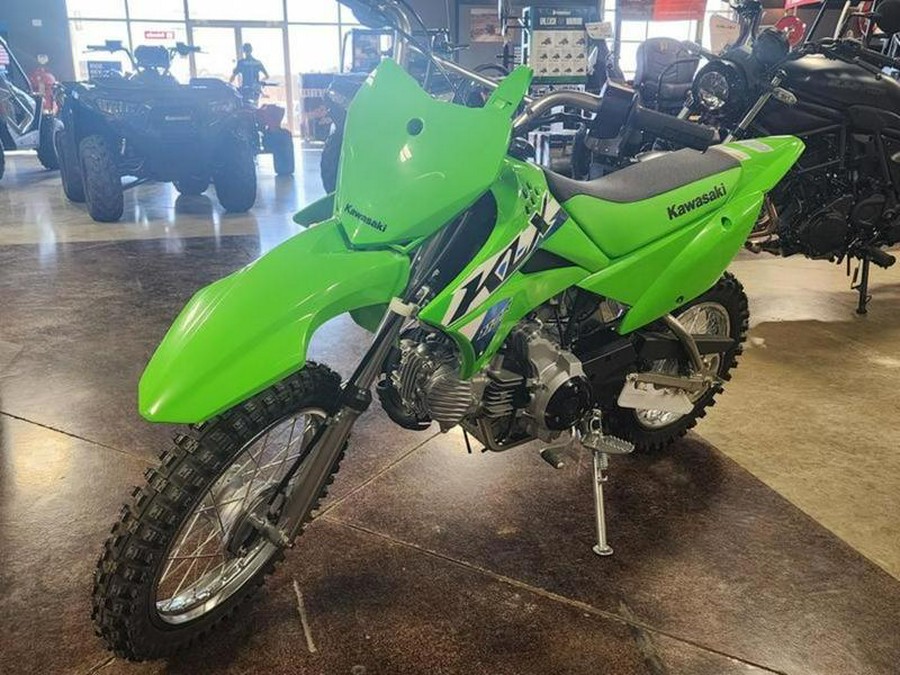 2026 Kawasaki KLX®110R