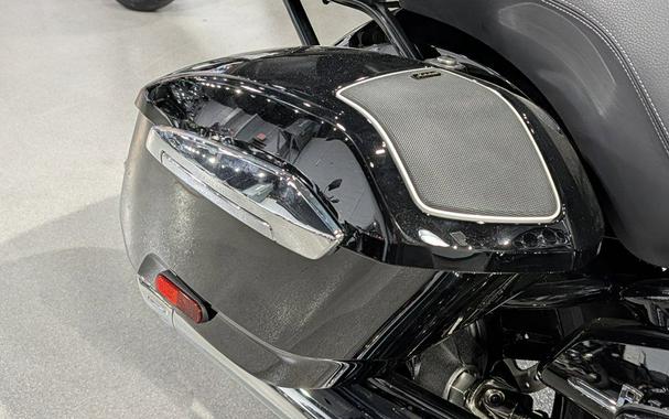 2025 BMW R 18 Transcontinental Black Storm Metallic