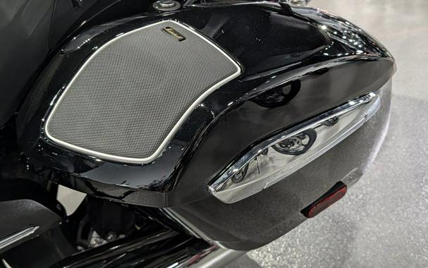 2025 BMW R 18 Transcontinental Black Storm Metallic