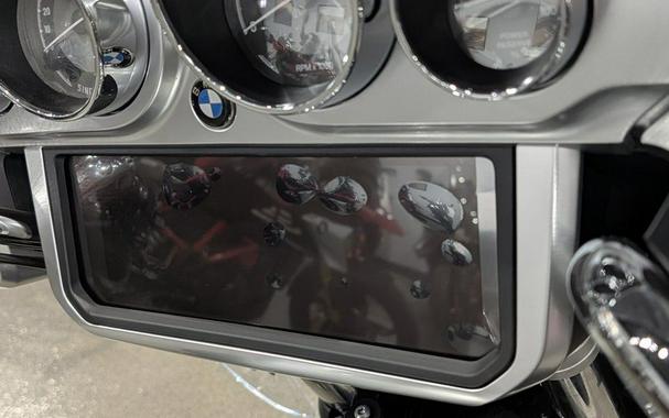 2025 BMW R 18 Transcontinental Black Storm Metallic