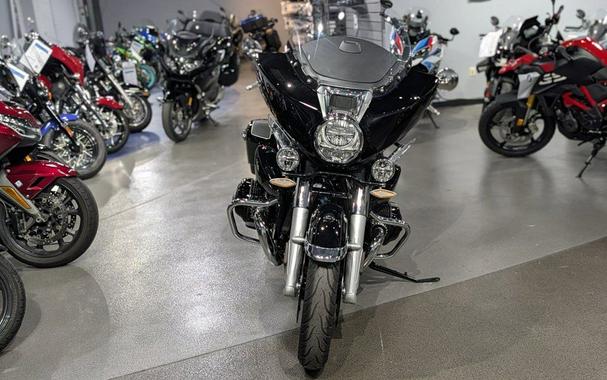 2025 BMW R 18 Transcontinental Black Storm Metallic