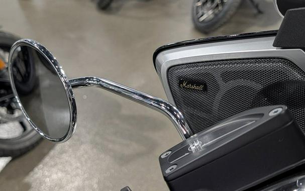 2025 BMW R 18 Transcontinental Black Storm Metallic