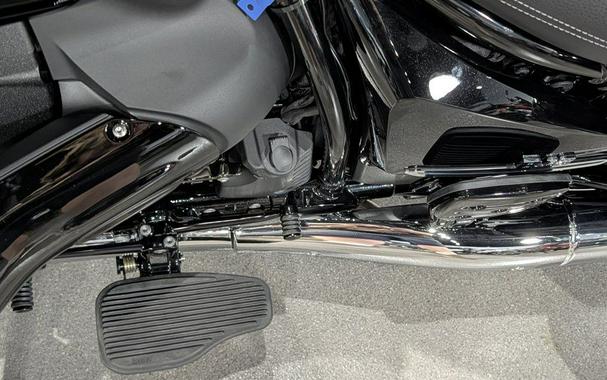 2025 BMW R 18 Transcontinental Black Storm Metallic