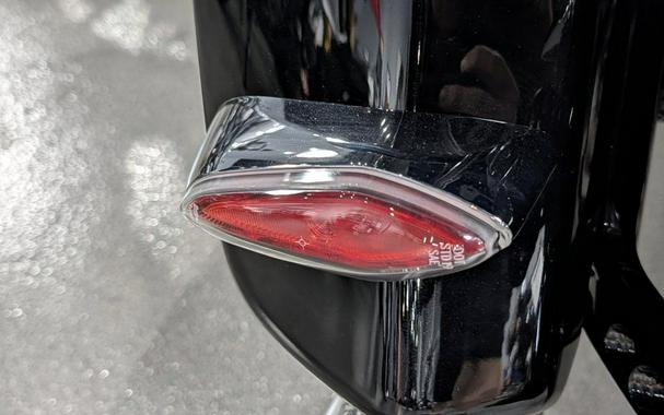 2025 BMW R 18 Transcontinental Black Storm Metallic