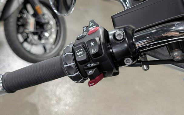 2025 BMW R 18 Transcontinental Black Storm Metallic