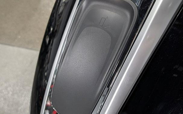 2025 BMW R 18 Transcontinental Black Storm Metallic