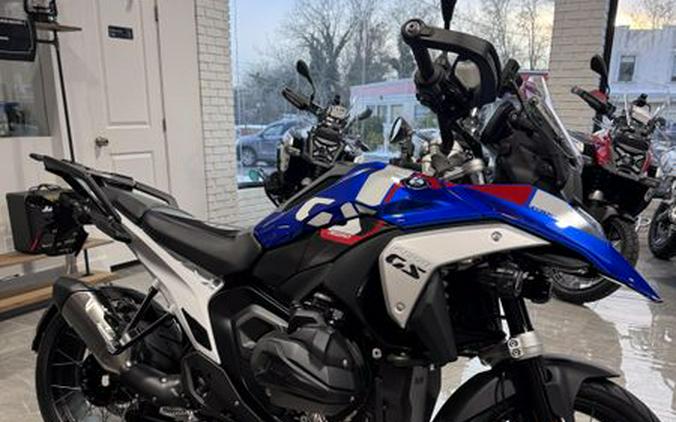 New 2026 BMW R 1300 GS