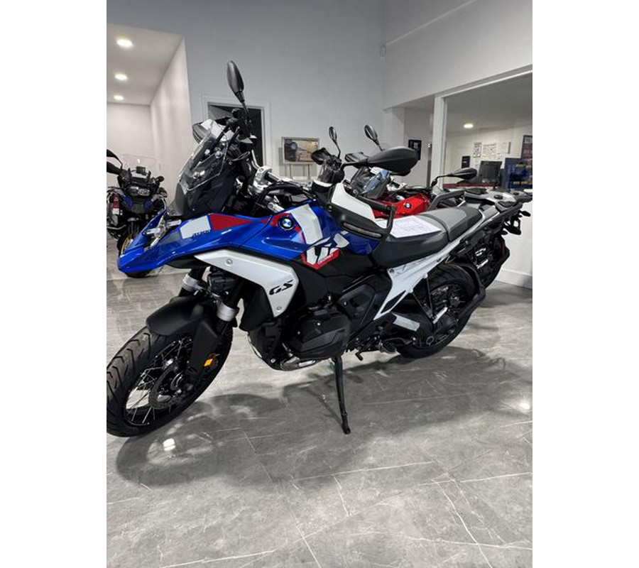 New 2026 BMW R 1300 GS