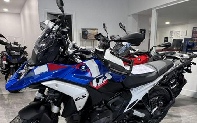 New 2026 BMW R 1300 GS