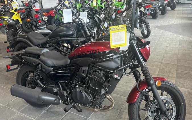 2026 Eliminator® SE ABS - Kawasaki