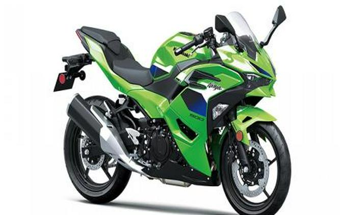 2026 Kawasaki Ninja® 500 Base