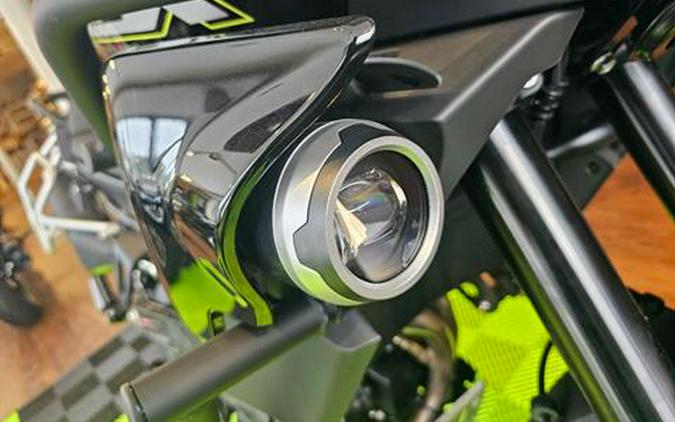 2026 CFMOTO Ibex 800 E