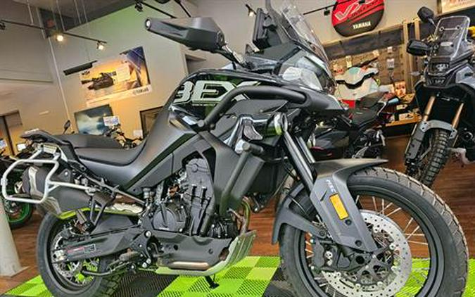 2026 CFMOTO Ibex 800 E