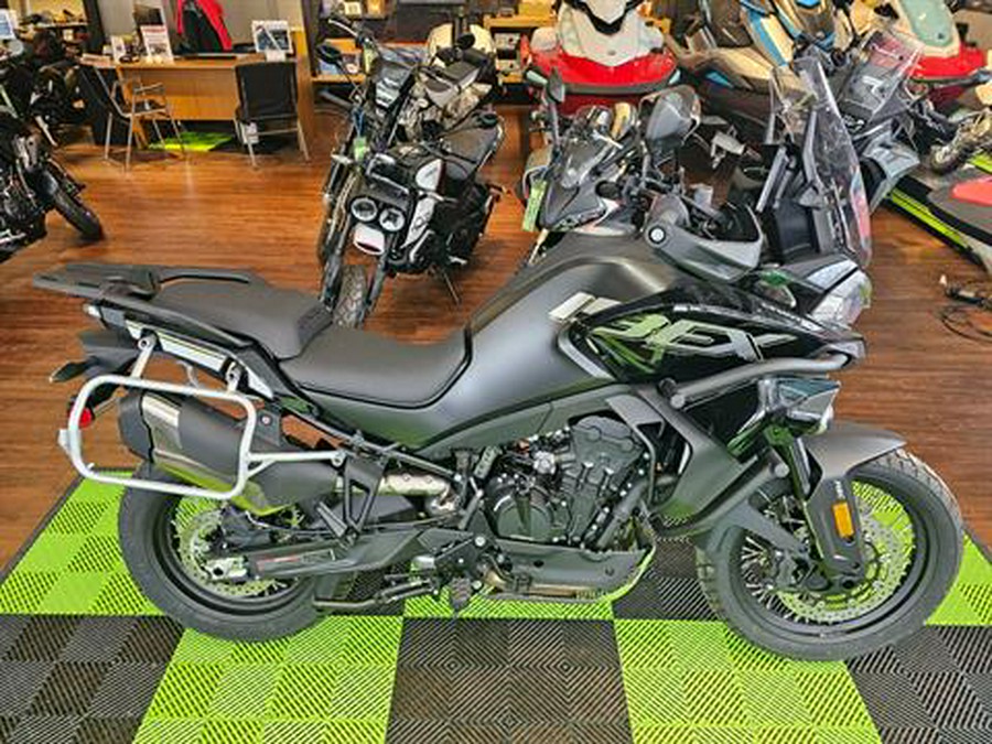 2026 CFMOTO Ibex 800 E