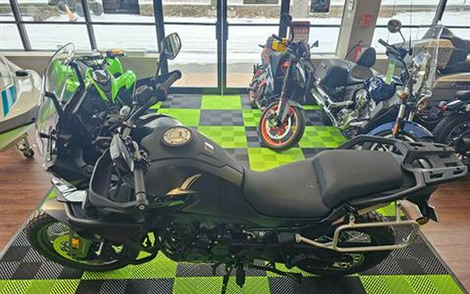 2026 CFMOTO Ibex 800 E