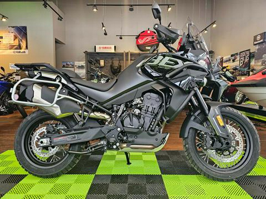 2026 CFMOTO Ibex 800 E