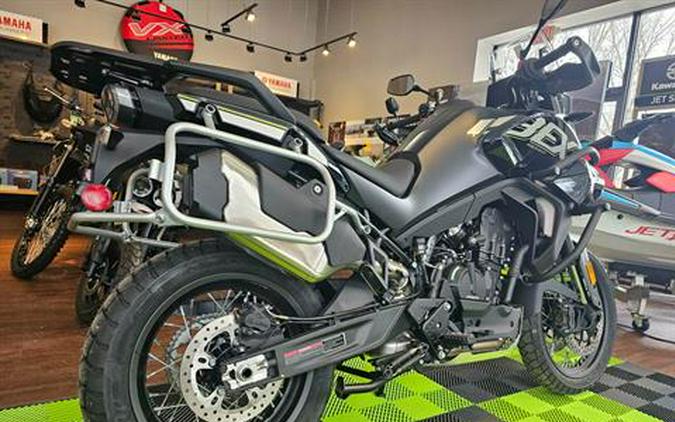 2026 CFMOTO Ibex 800 E