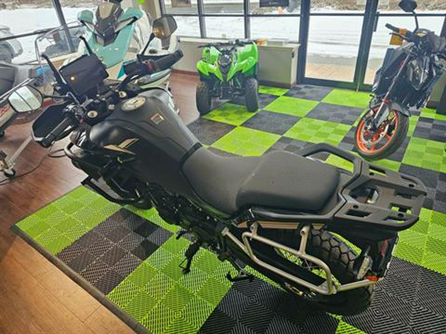 2026 CFMOTO Ibex 800 E