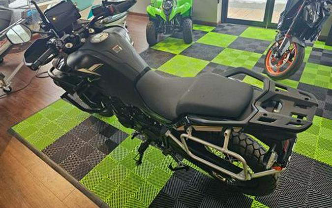 2026 CFMOTO Ibex 800 E