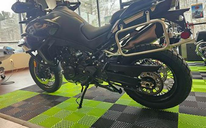 2026 CFMOTO Ibex 800 E