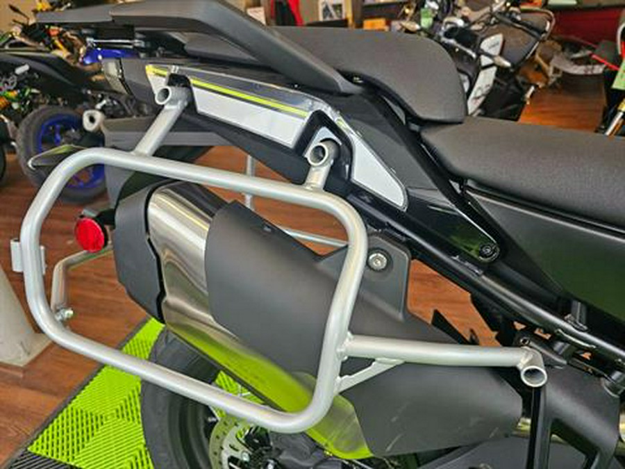 2026 CFMOTO Ibex 800 E