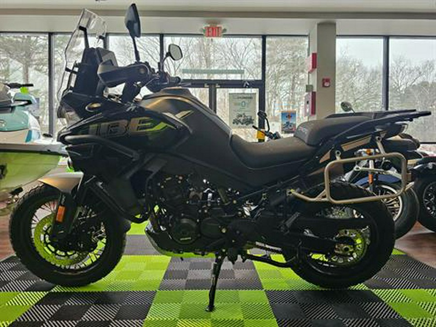 2026 CFMOTO Ibex 800 E