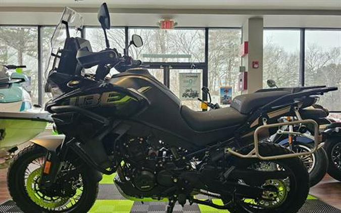 2026 CFMOTO Ibex 800 E