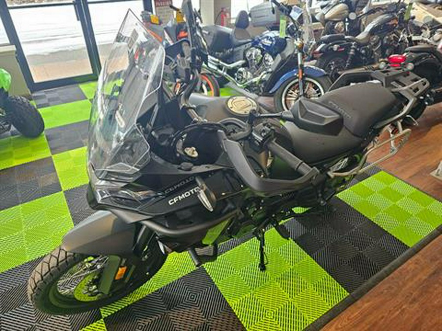 2026 CFMOTO Ibex 800 E