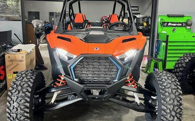 2025 Polaris RZR Pro S 4 Premium
