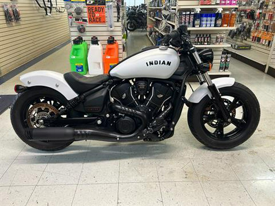2025 Indian Motorcycle Scout® Sixty Bobber Limited