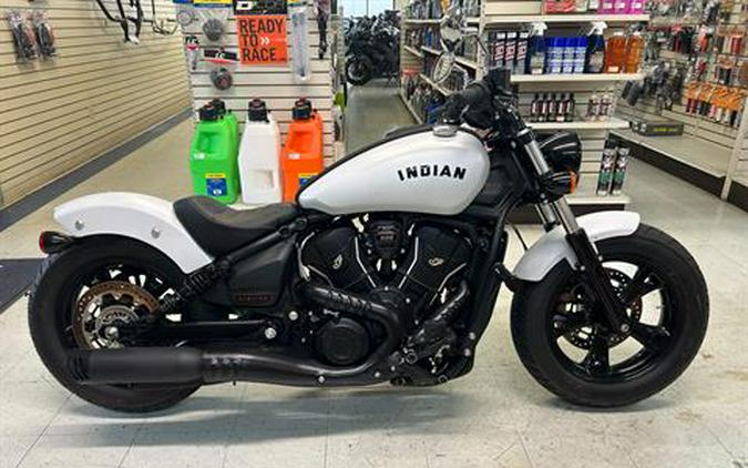 2025 Indian Motorcycle Scout® Sixty Bobber Limited