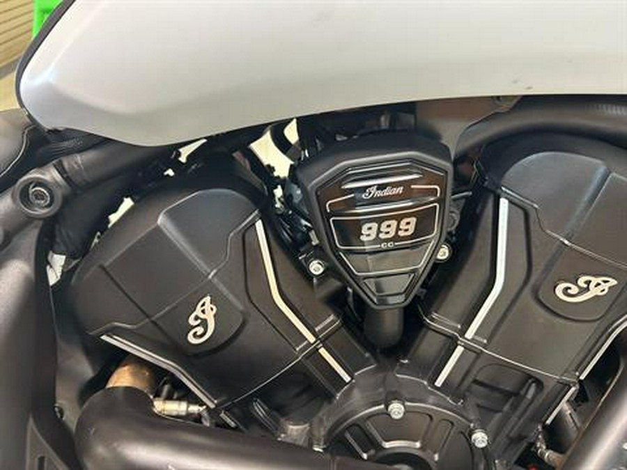 2025 Indian Motorcycle Scout® Sixty Bobber Limited