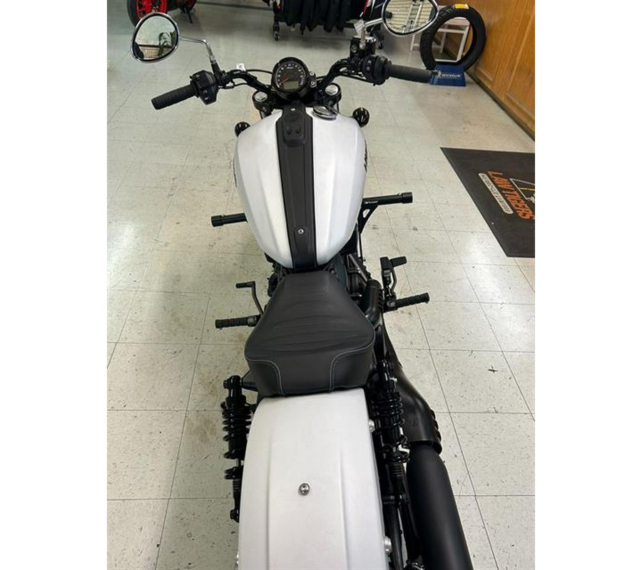 2025 Indian Motorcycle Scout® Sixty Bobber Limited