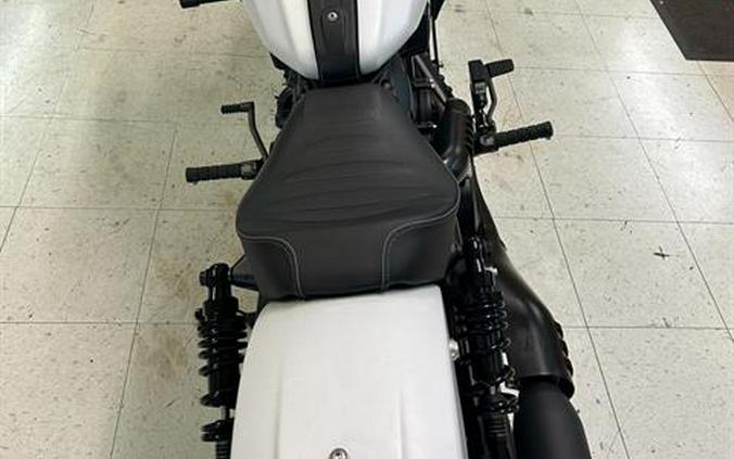 2025 Indian Motorcycle Scout® Sixty Bobber Limited