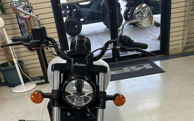 2025 Indian Motorcycle Scout® Sixty Bobber Limited